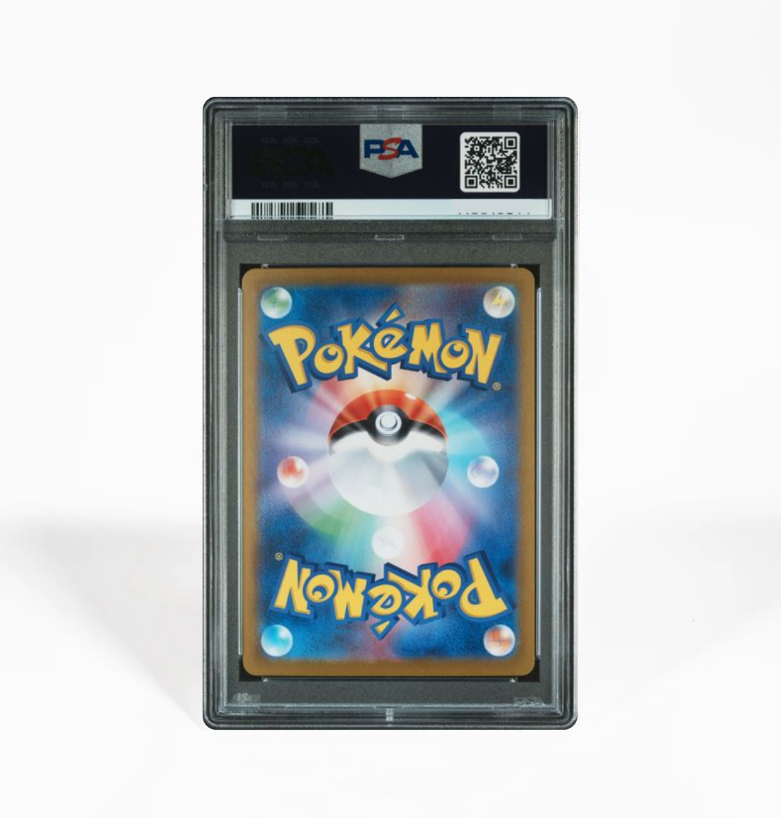 PSA 10 CS Mask Ogerpon ex #216 Terastal Festival SV8a Japanese Pokemon card