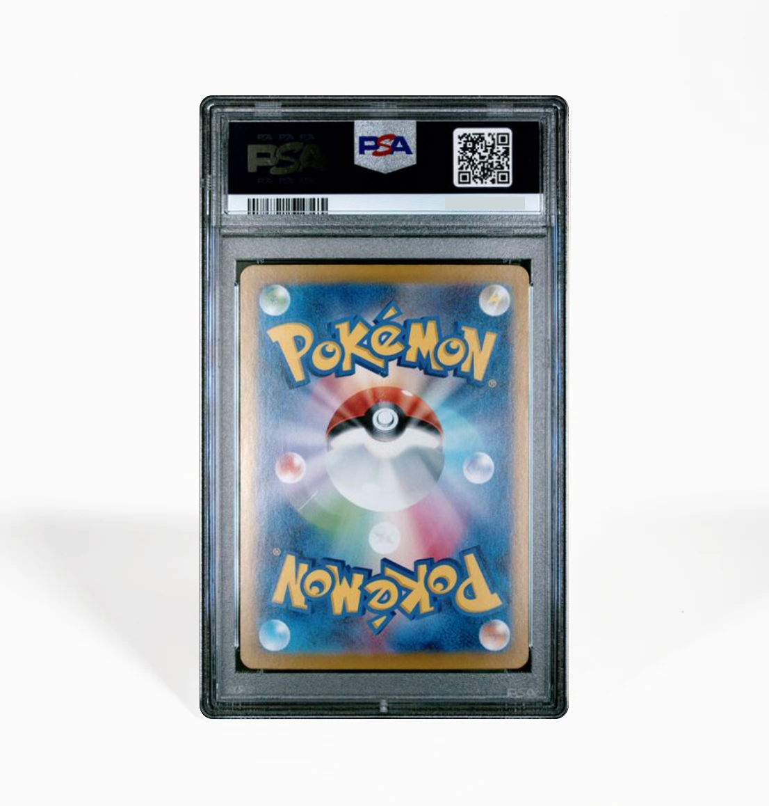 PSA 10 Roaring Moon ex #218 Terastal Festival SV8a Japanese Pokemon card