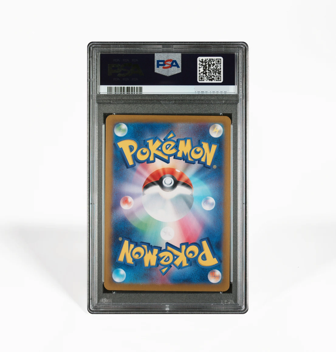 PSA 9 Janine's Secret Art #228 Terastal Festival SV8a Japanese Pokemon card
