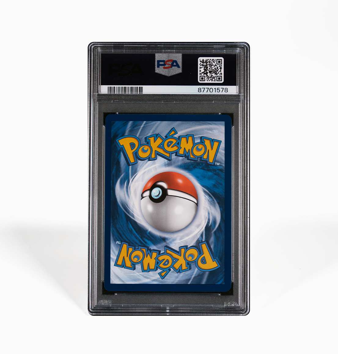 PSA 9 Mimikyu ex SVP #075 Pokemon card