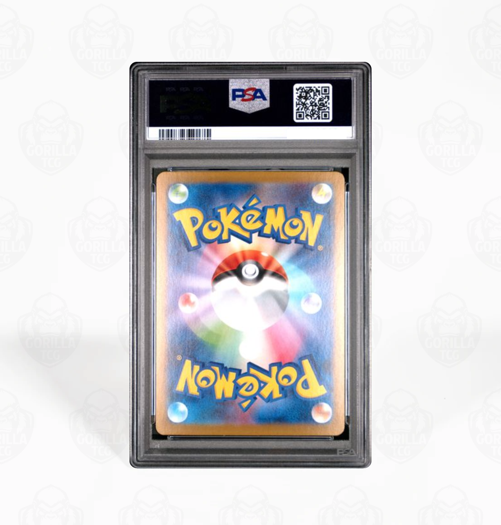 PSA 10 Riolu #068 Mega Brave M1L Japanese Pokemon card