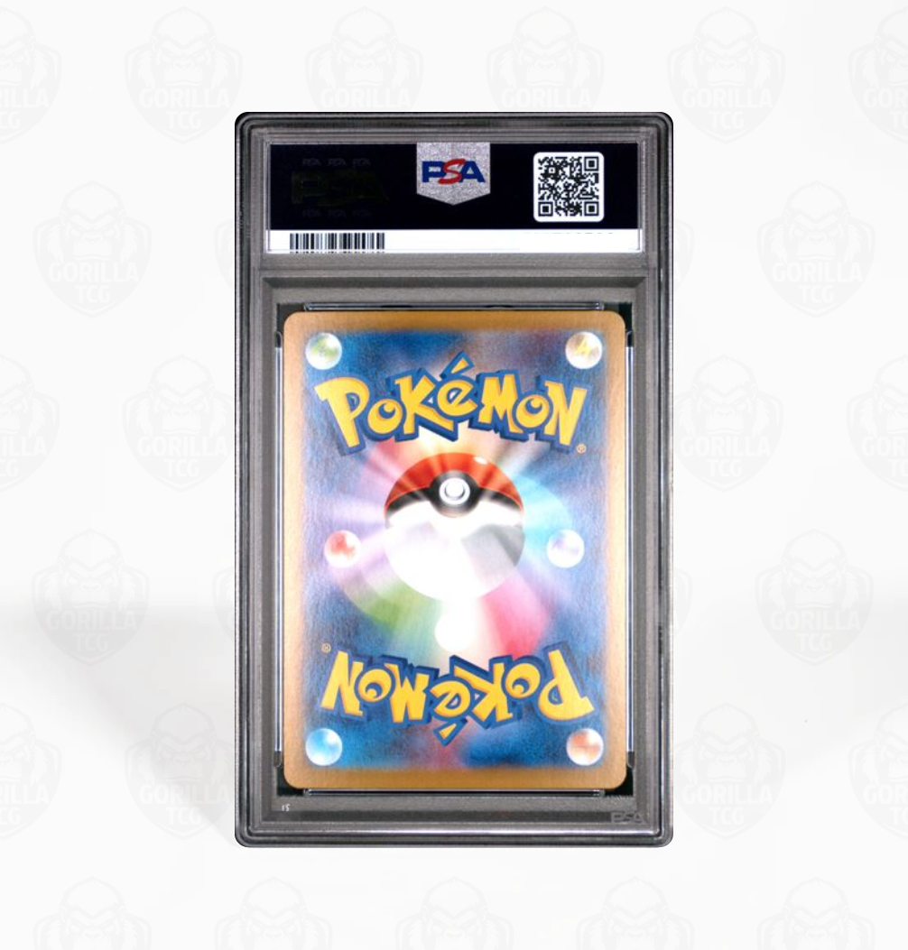 PSA 10 Shuckle #064 Mega Symphonia M1S Japanese Pokemon card