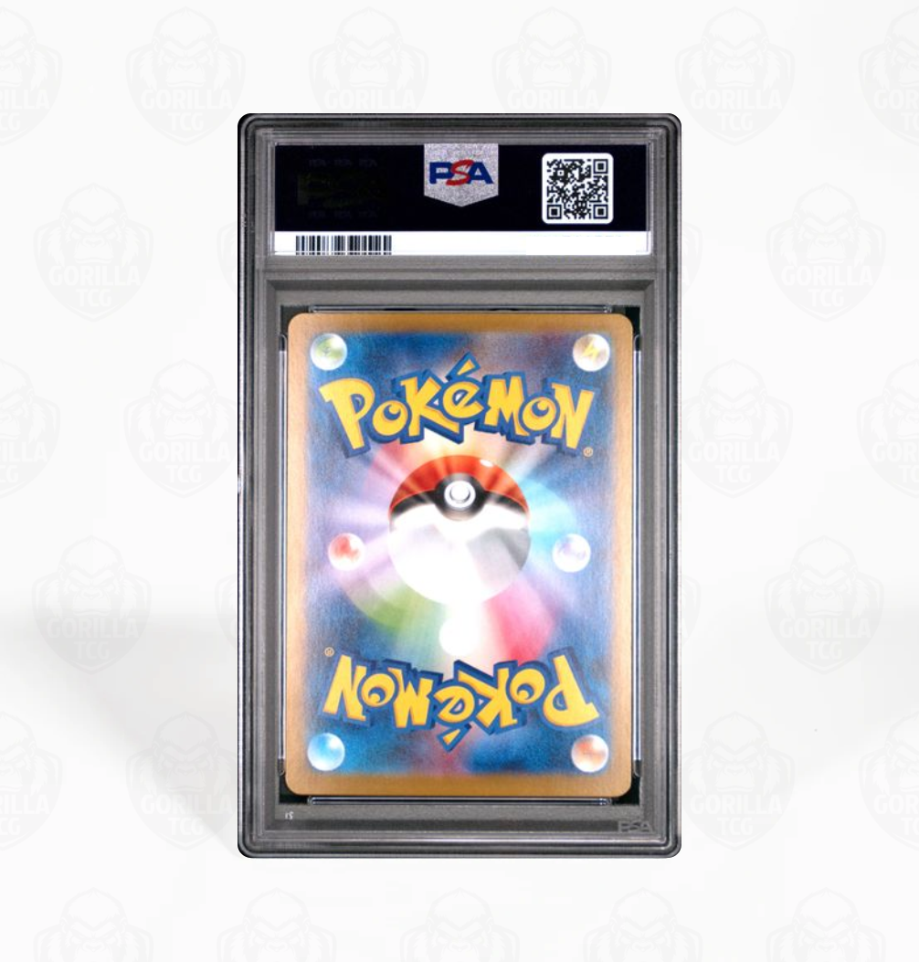 PSA 10 Litleo #066 Mega Symphonia M1S Japanese Pokemon card