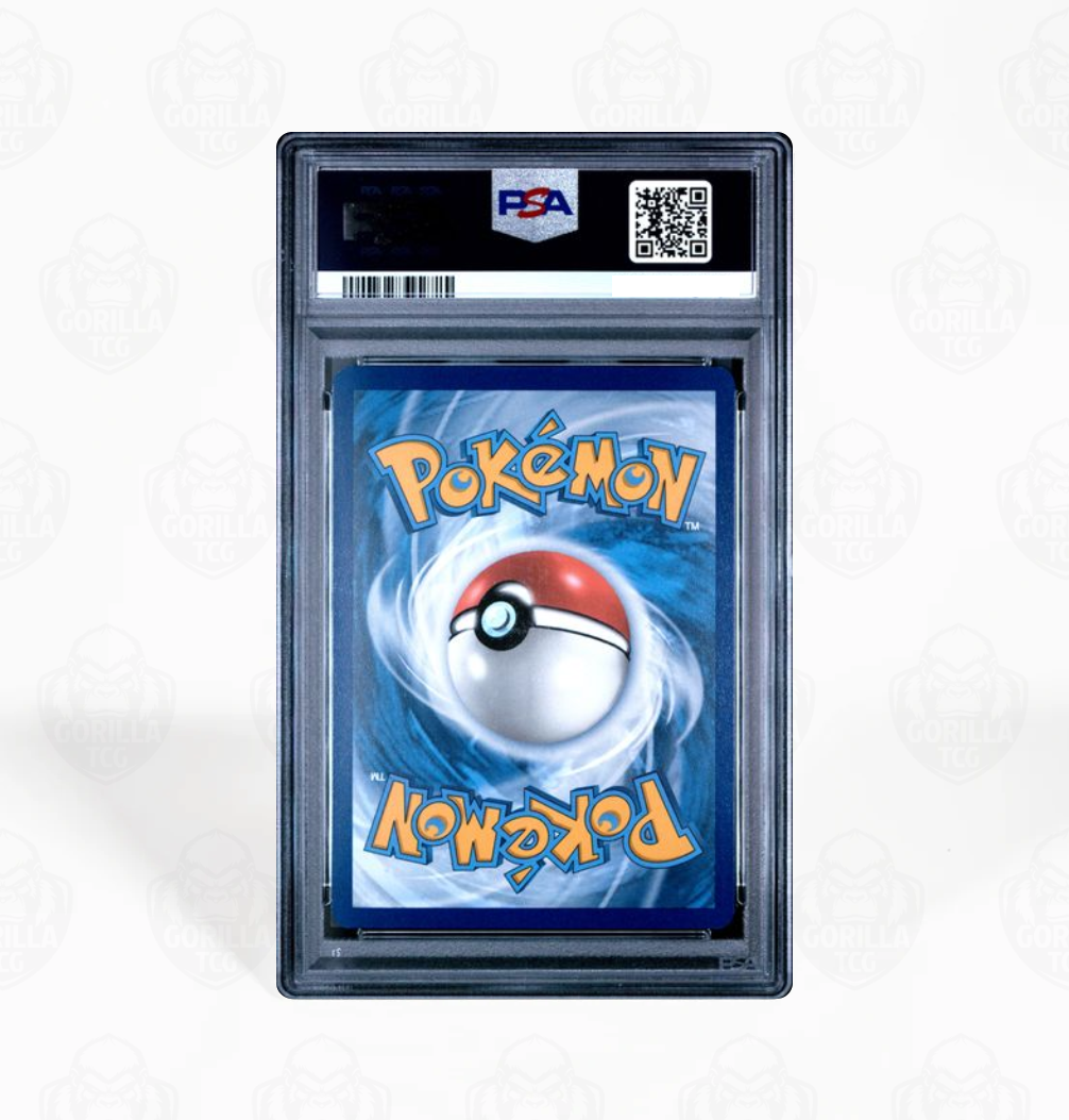 PSA 9 Vaporeon Prismatic Evolutions #023 Pokemon card