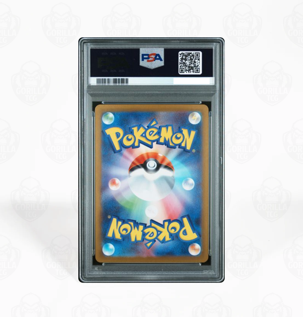 PSA 10 Blaziken #101 SV10 Glory of Team Rocket Japanese Pokemon card