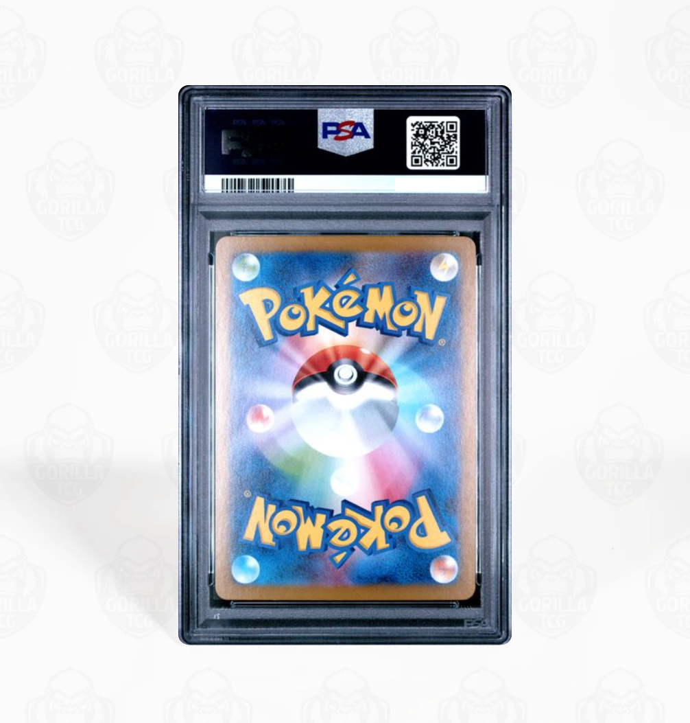 PSA 10 Rocket's Orbeetle #104 SV10 Glory of Team Rocket Japanese Pokemon card