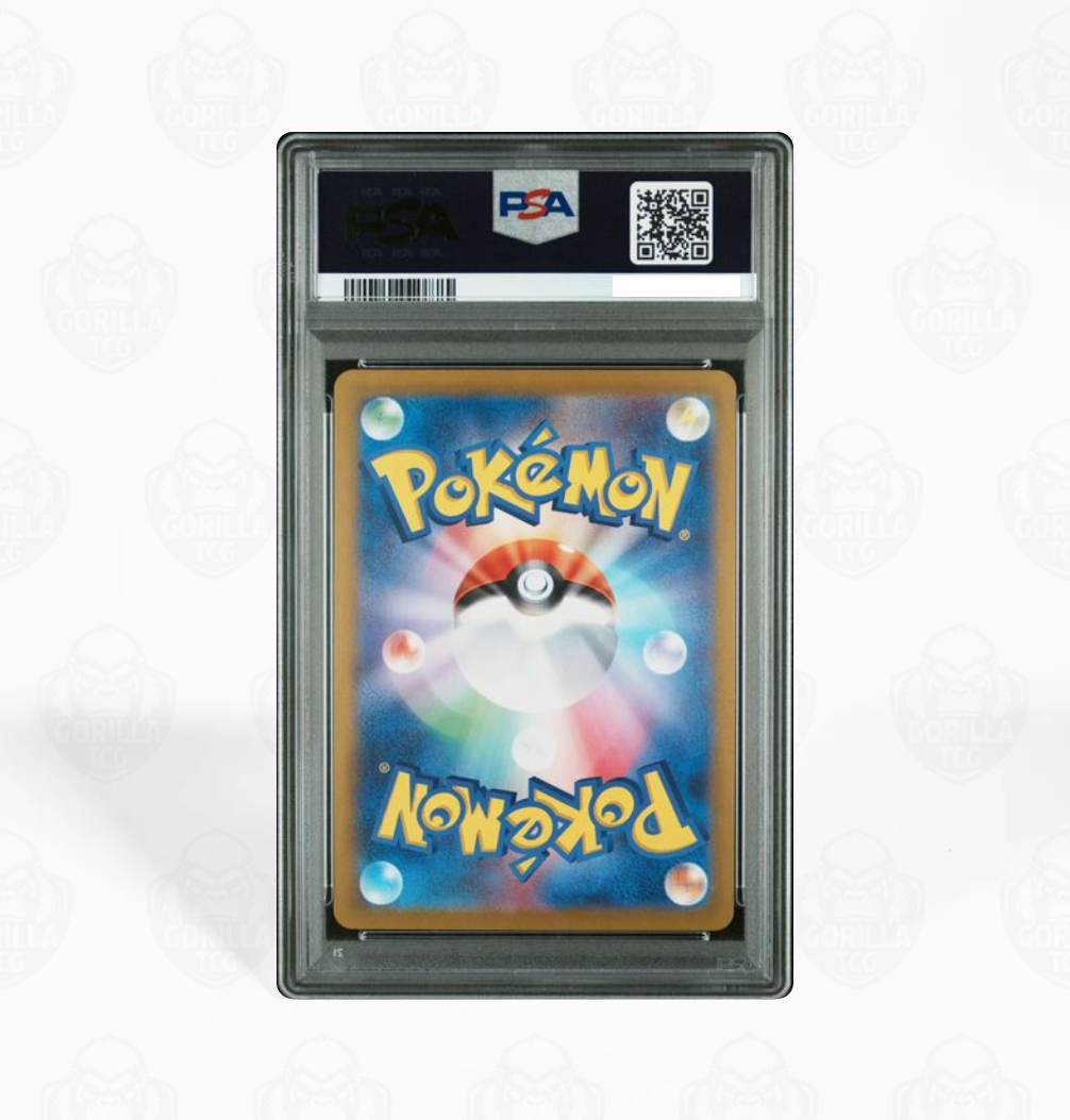 PSA 10 Rocket's Weezing #105 SV10 Glory of Team Rocket Japanese Pokemon card