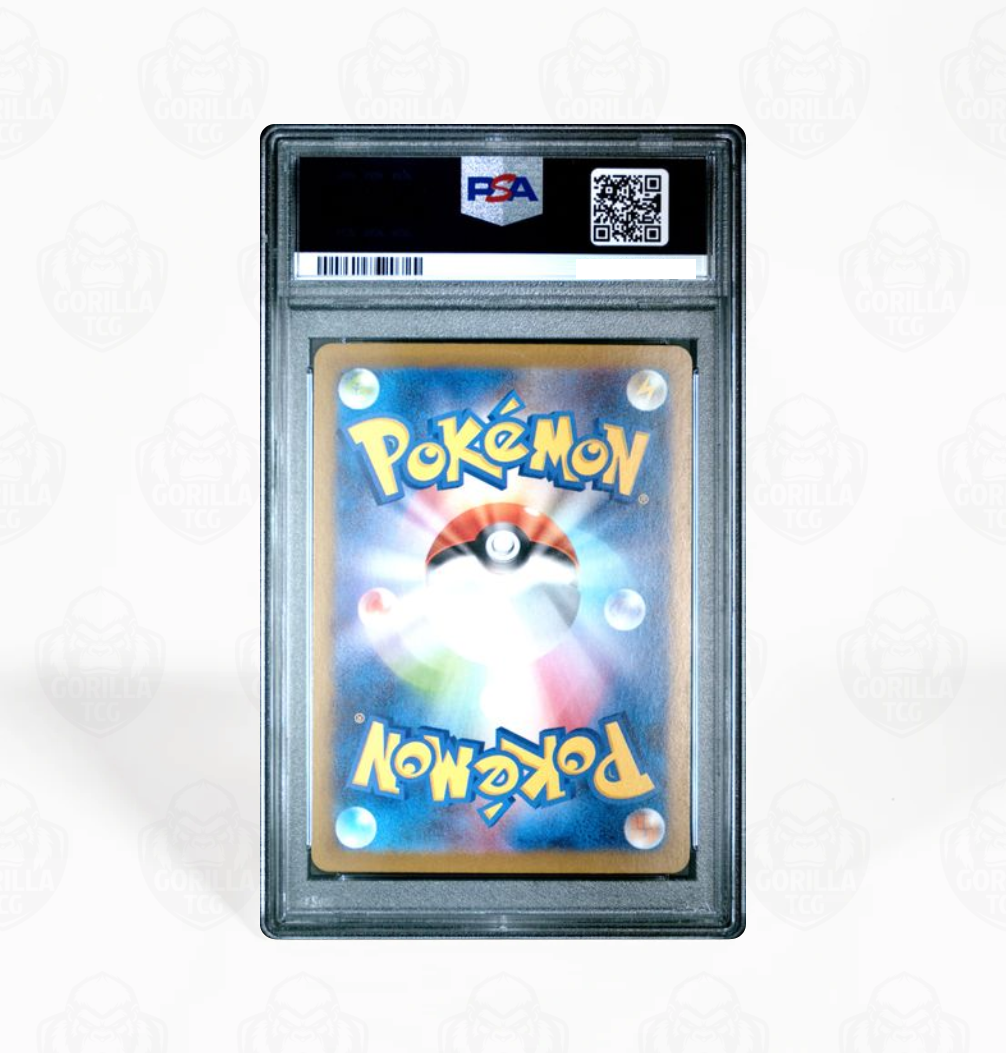 PSA 10 Rocket's Meowth #109 SV10 Glory of Team Rocket Japanese Pokemon card