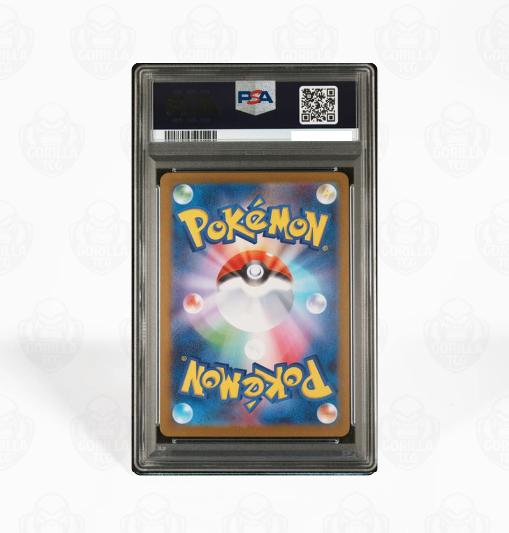 PSA 10 Rocket's Moltres ex #112 SV10 Glory of Team Rocket Japanese Pokemon card