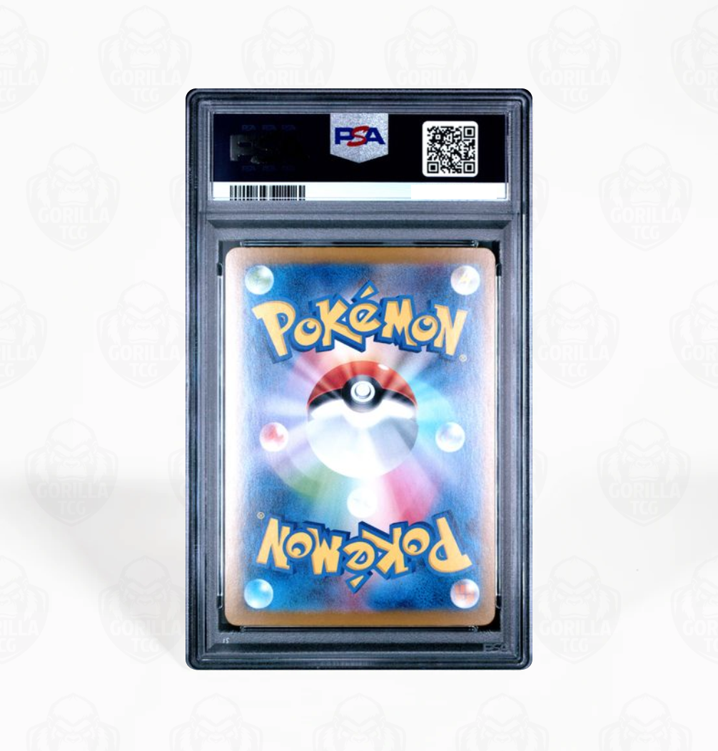 PSA 10 Rocket's Moltres ex #124 SV10 Glory of Team Rocket Japanese Pokemon card