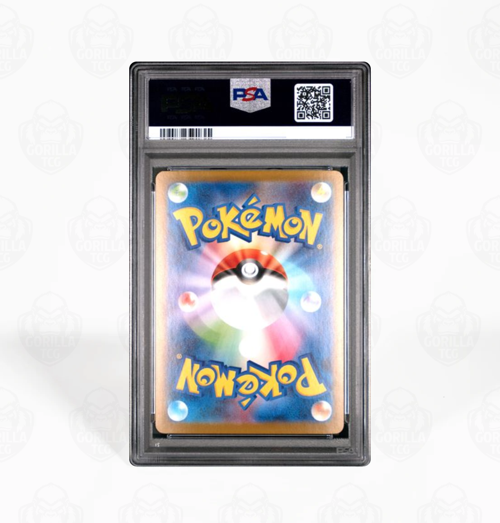 PSA 10 Serperior ex #167 SV11B Black Bolt Japanese Pokemon card