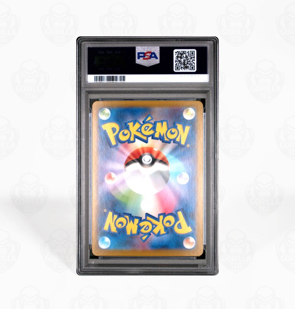 PSA 10 Zorua #140 SV11W White Flare Japanese Pokemon card