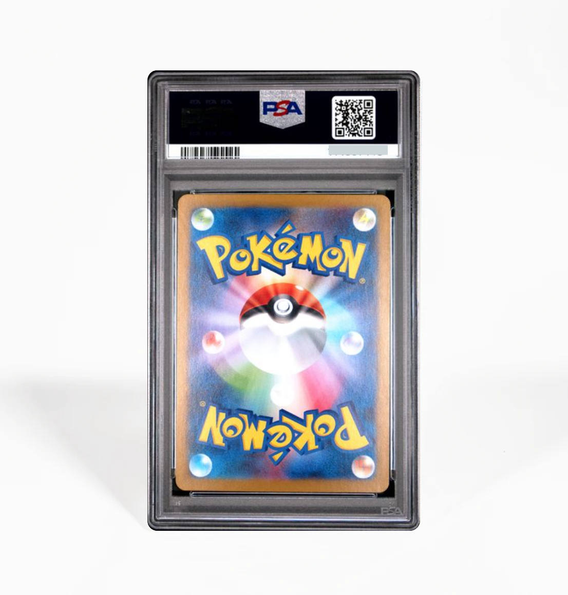 PSA 10 N's Reshiram #109 Battle Partners SV9 Japanese Pokemon card