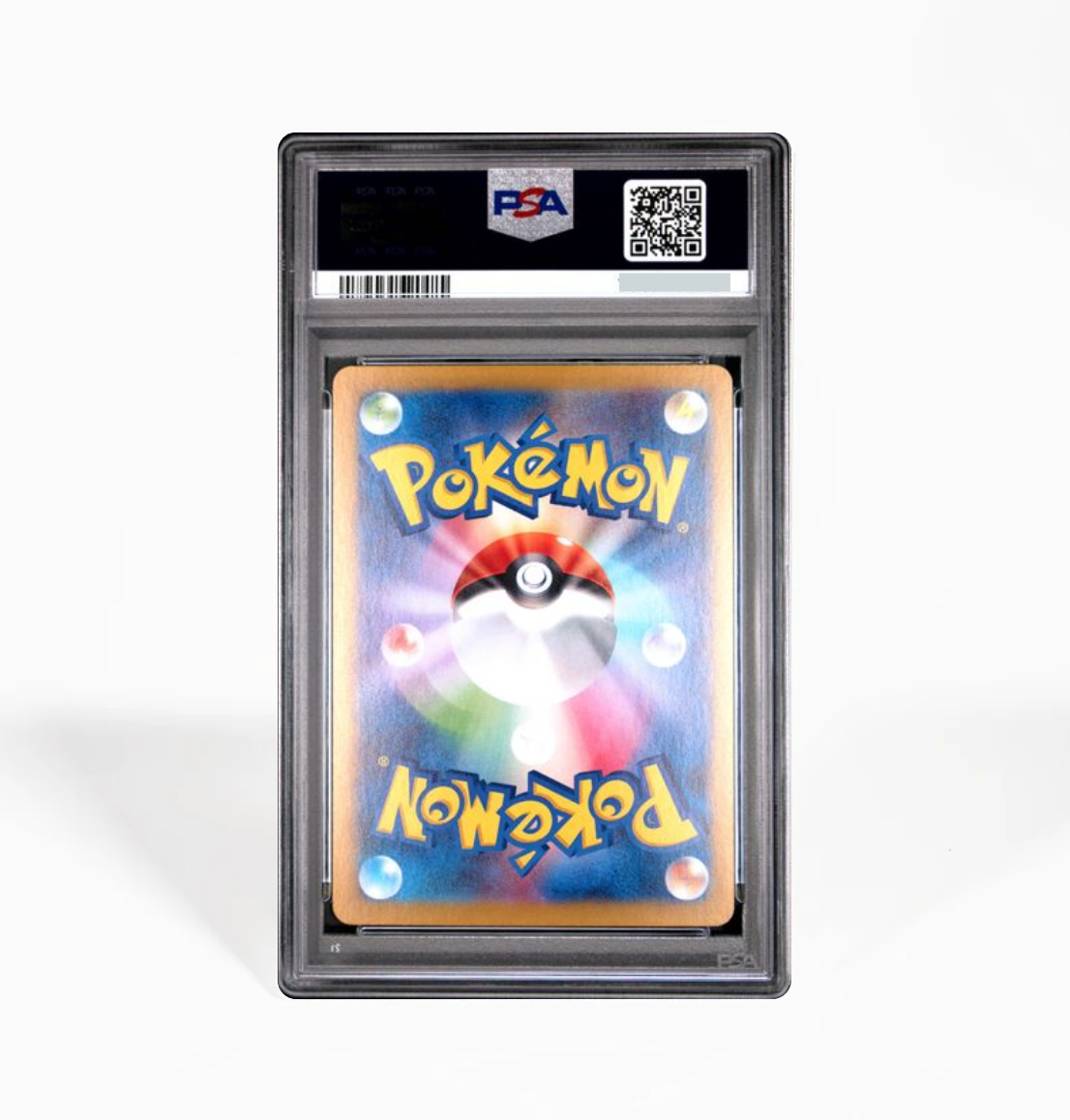 PSA 10 Yanma #064 Heat Wave Arena SV9a Japanese Pokemon card