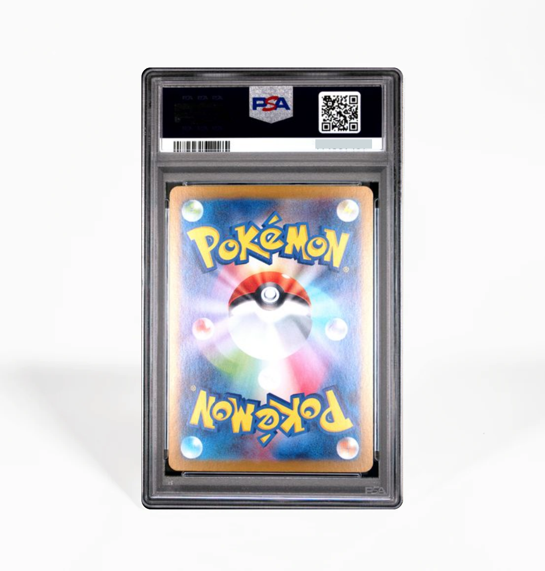 PSA 10 Misty's Lapras #072 Heat Wave Arena SV9a Japanese Pokemon card