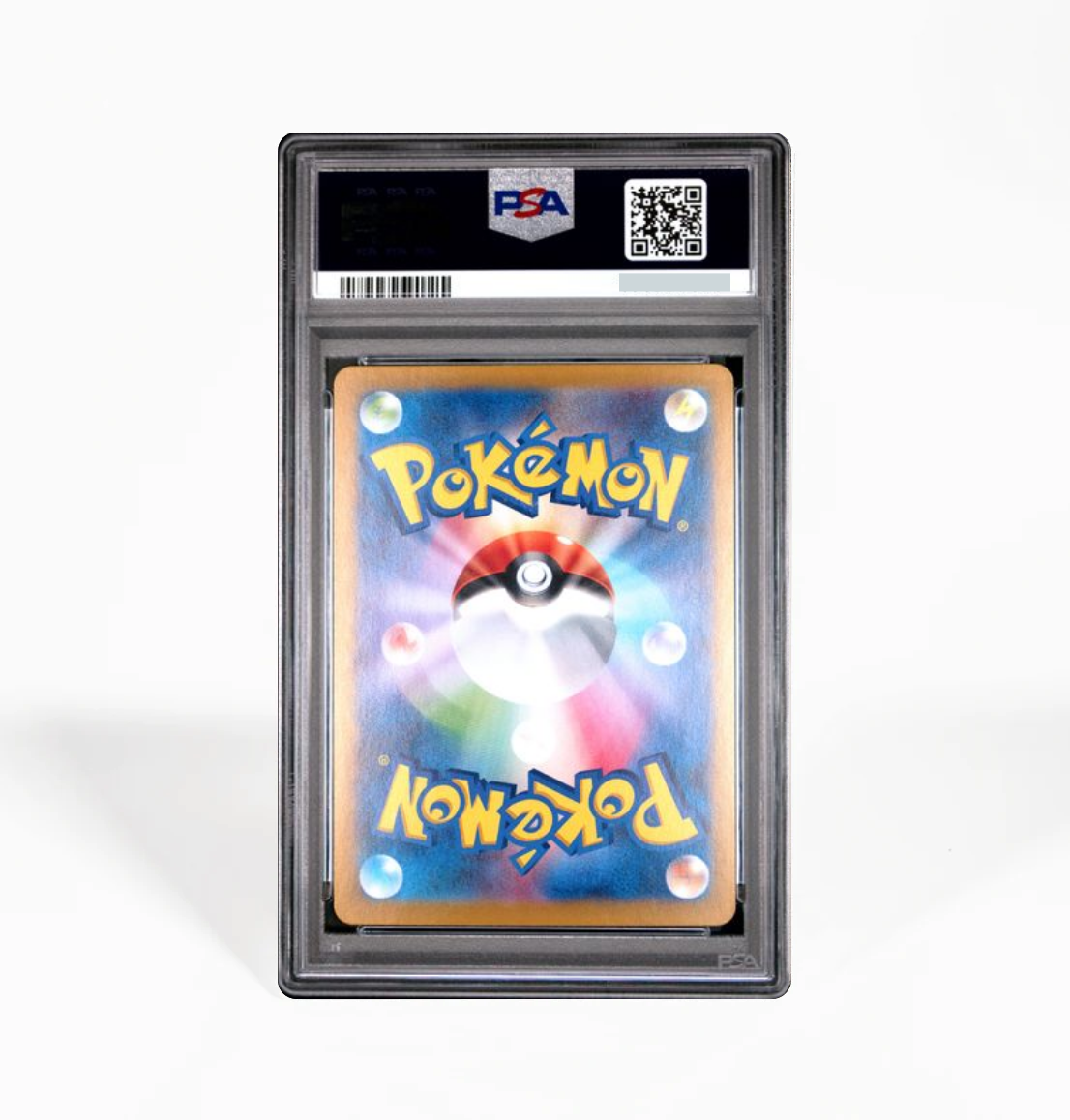 PSA 10 Dondozo #078 Heat Wave Arena SV9a Japanese Pokemon card