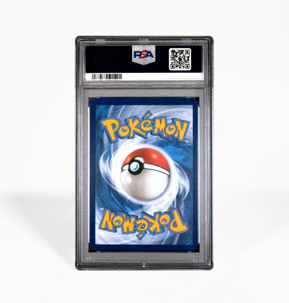 PSA 10 Vaporeon Black Star Promo SVP #168 Pokemon card