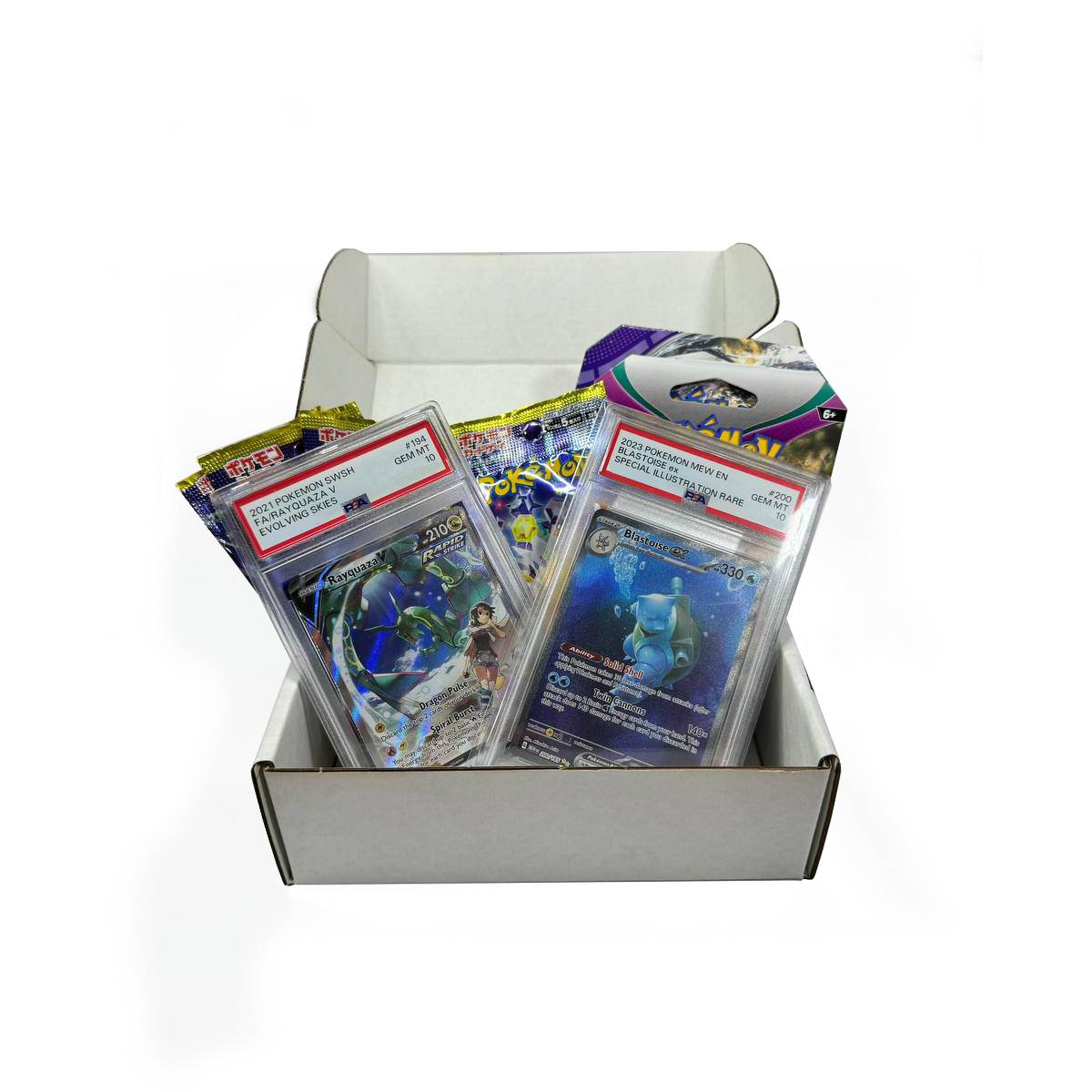Gorilla TCG Pokemon Mystery Box GorillaTCG Gorilla TCG Pokemon Mystery Box GorillaTCG
