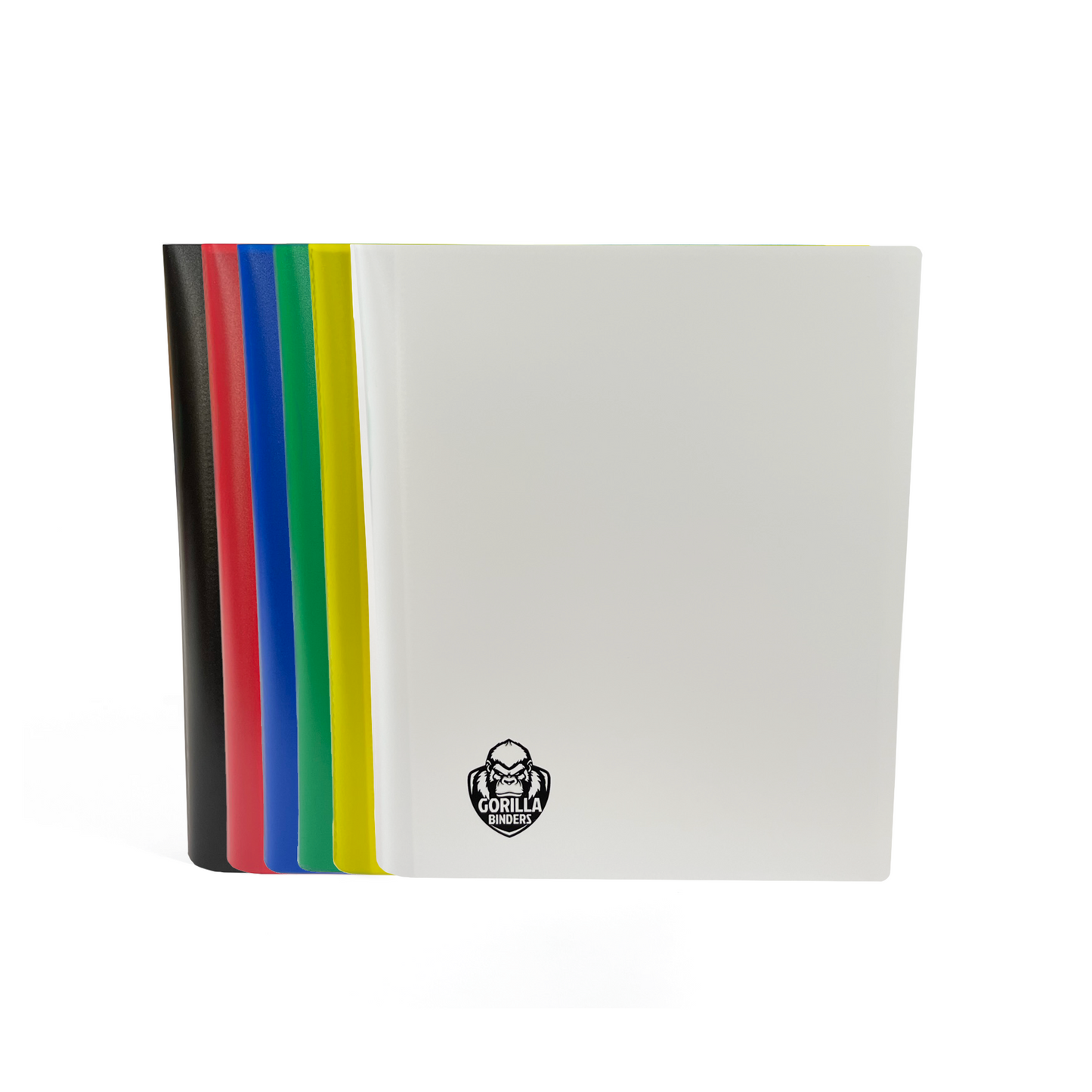 9 Pocket 360 Trading Card binder with Elastic Strap