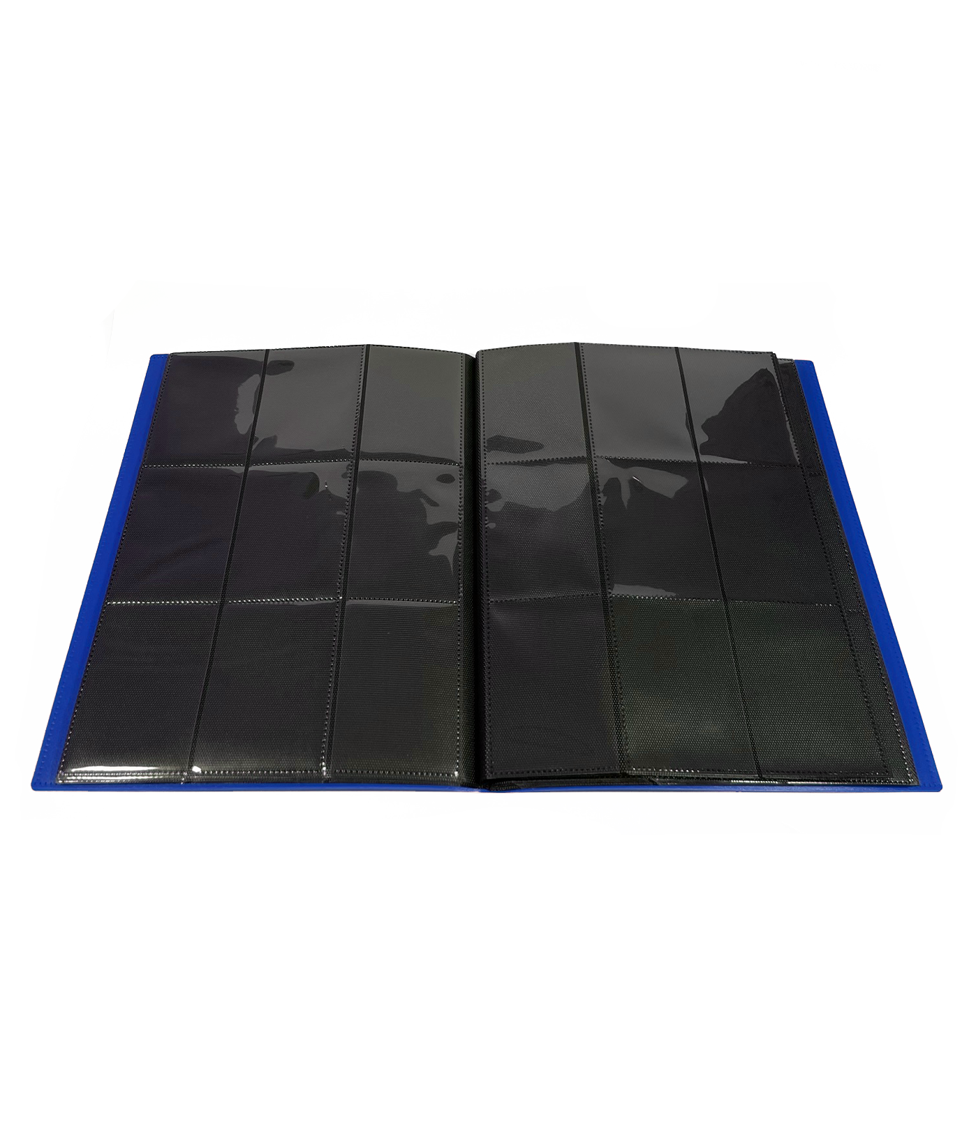 9 Pocket 360 Trading Card binder with Elastic Strap