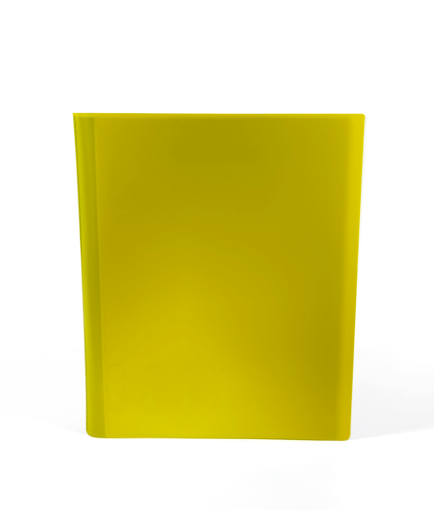 9 Pocket 360 Trading Card binder with Elastic Strap without Logo