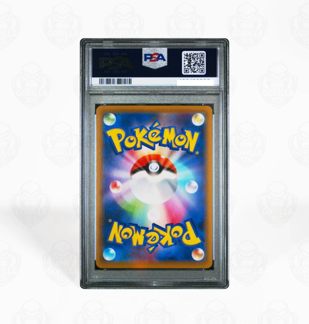 PSA 10 Leafeon V #070 s6a Eevee Heroes Japanese Pokemon card