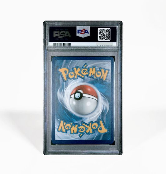 English Pokemon PSA cards – GorillaTCG