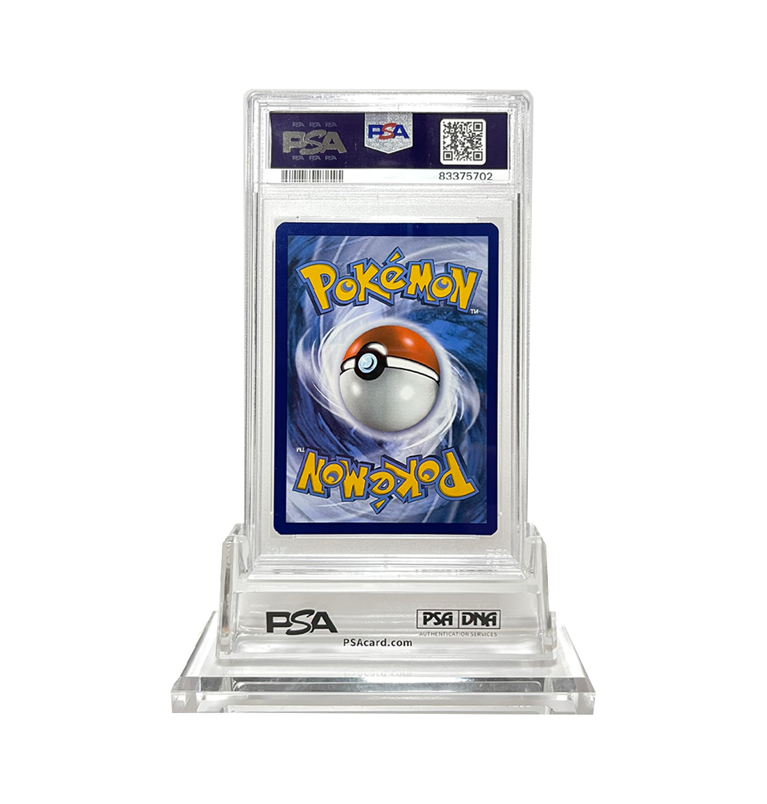 PSA Graded Sequential Charizard UPC Promo cards bundle