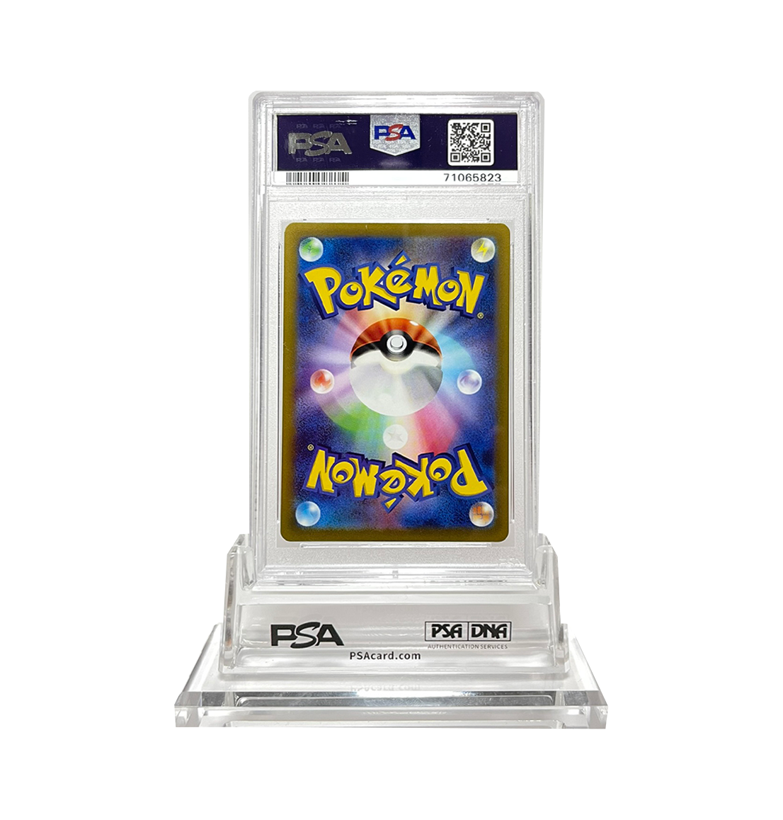 PSA 10 Psychic Energy #255 VStar Universe s12a Japanese Pokemon card