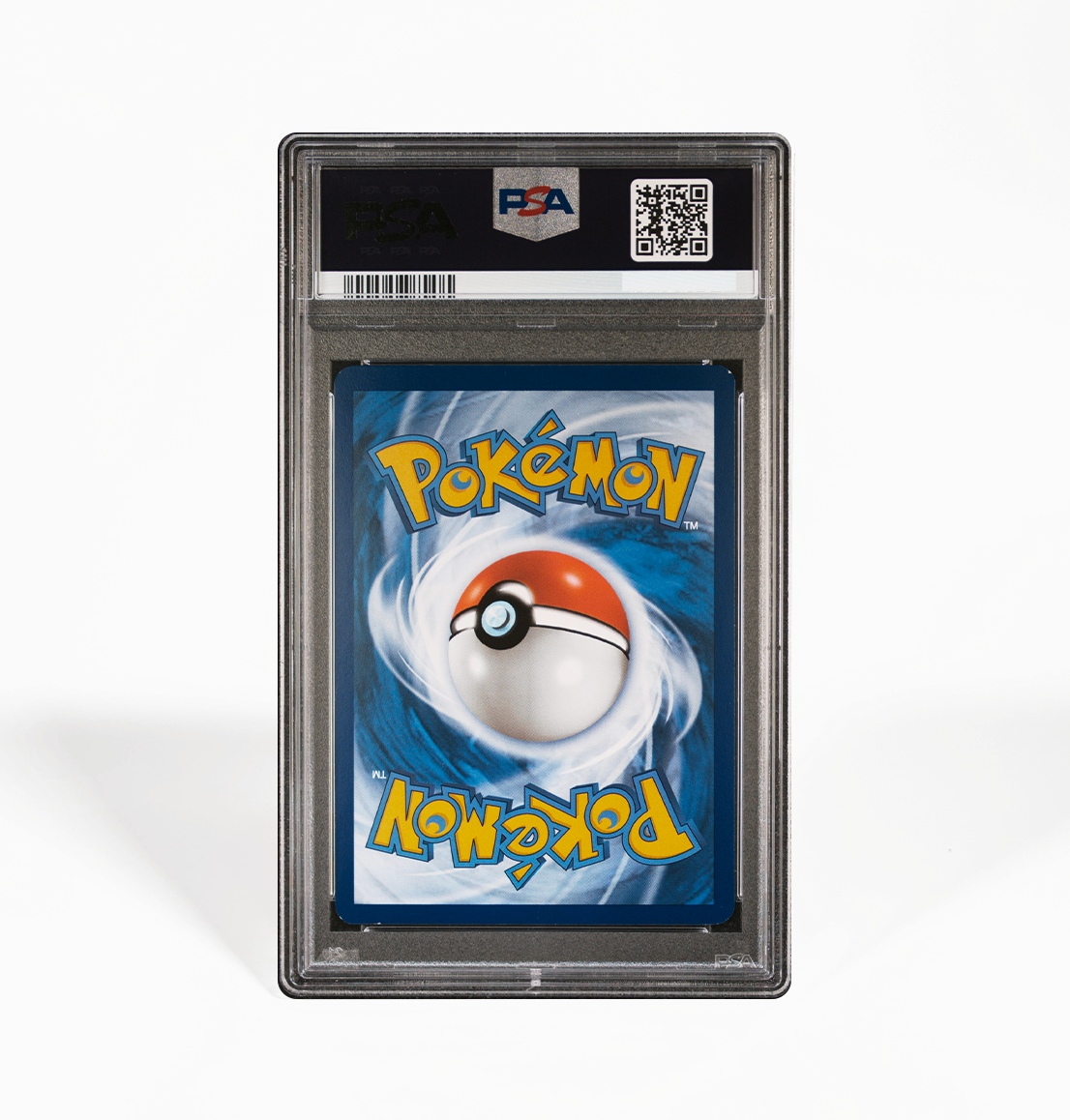 PSA 9 Charmander #168 Pokemon 151 card