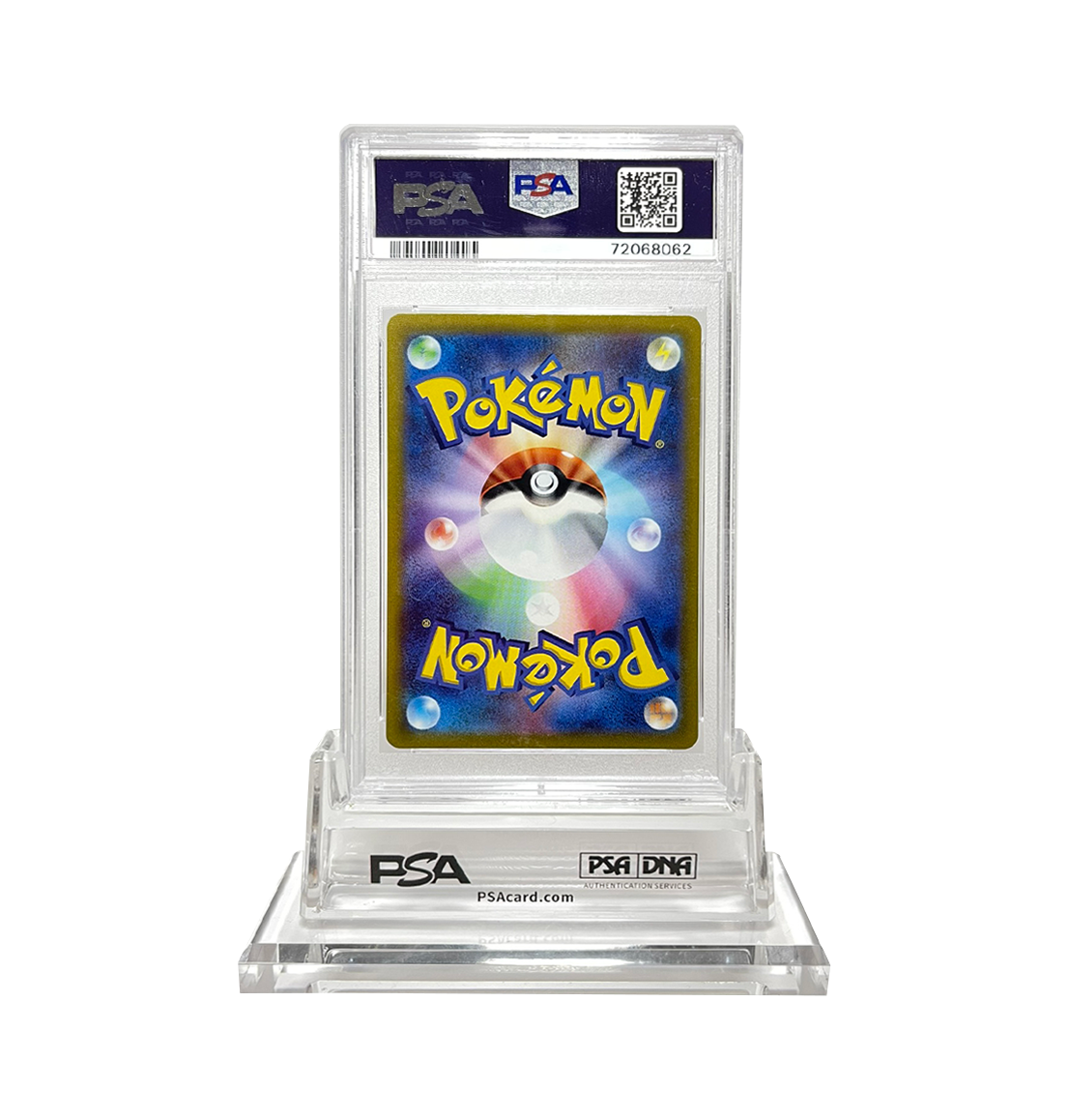 PSA 10 Graded Pachirisu SV1V 084 Pokemon card