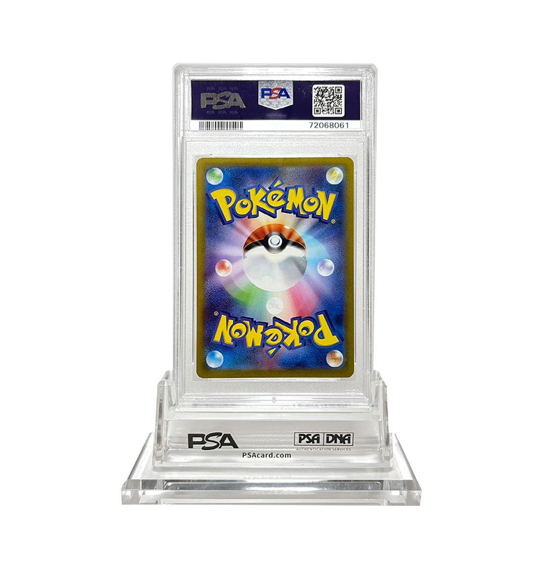 PSA 10 Graded Pawmot SV1V 085 Pokemon card