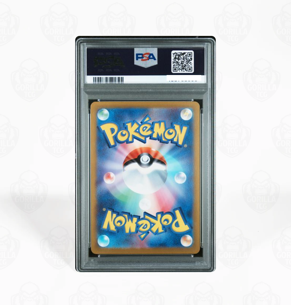 PSA 9 Machoke #177 Pokemon 151 SV2a Japanese Pokemon card