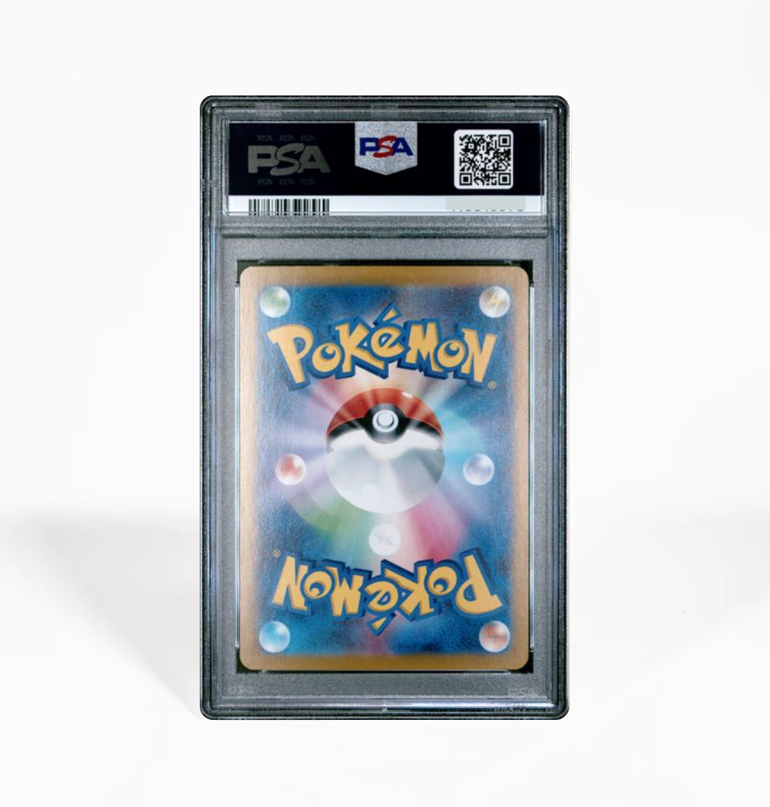 PSA 10 Iono #096 Clay Burst SV2D Japanese Pokemon card