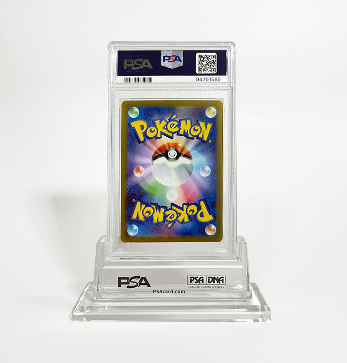 PSA 10 Ting-Lu #097 Clay Burst SV2D Japanese Pokemon card