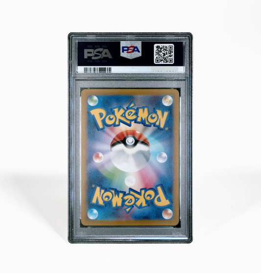 Japanese Pokemon PSA cards – GorillaTCG