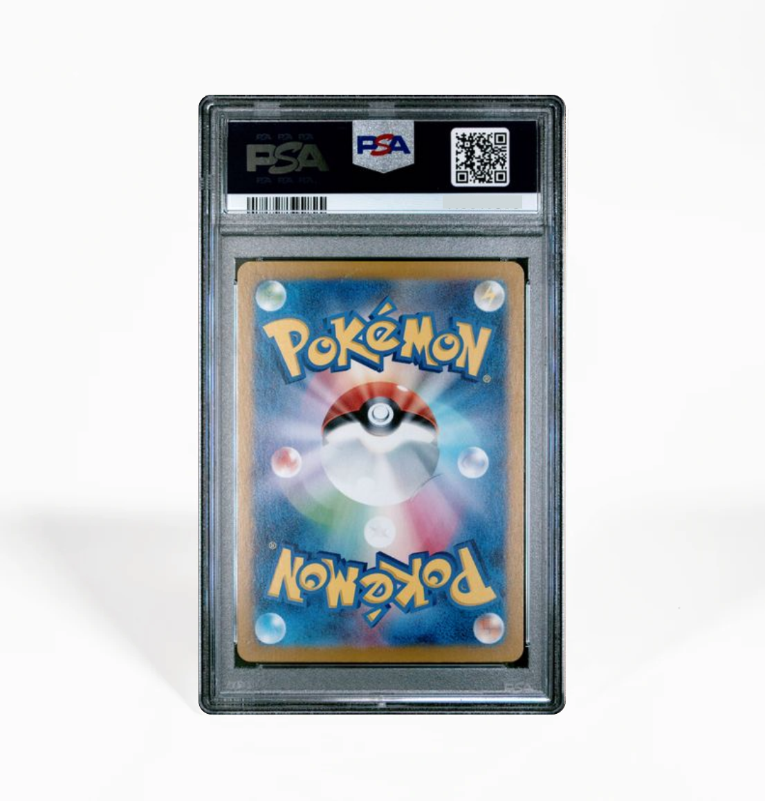 PSA 10 Sudowoodo Snow Hazard SV2P #080 Japanese Pokemon card