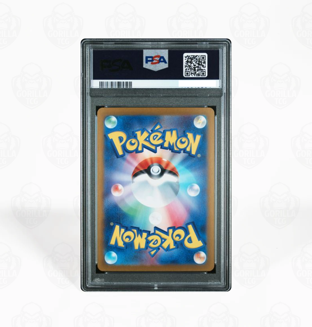 PSA 10 Wo-Chien ex Snow Hazard SV2P #092 Japanese Pokemon card