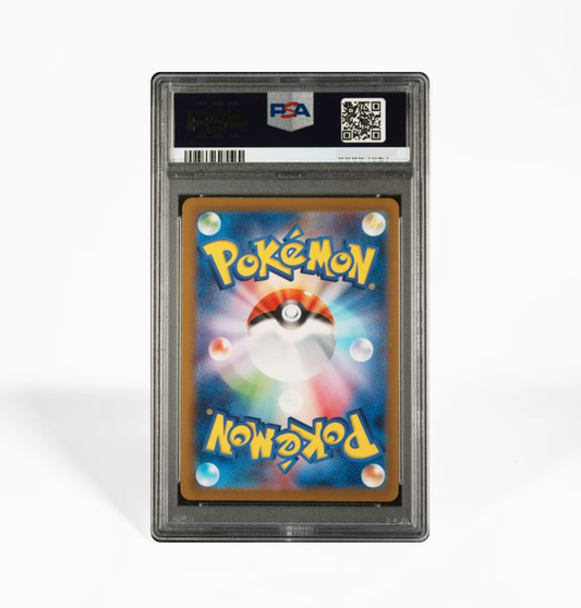Japanese Pokemon PSA cards – GorillaTCG