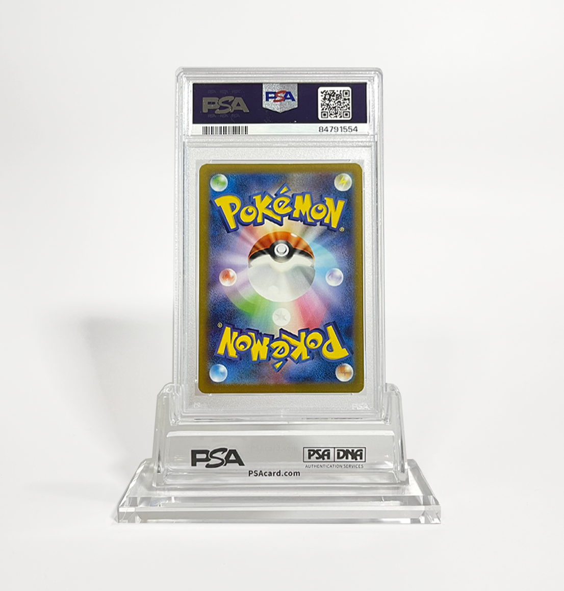 PSA 10 Pidgeotto #119 Ruler of the Black Flame SV3 Japanese Pokemon card