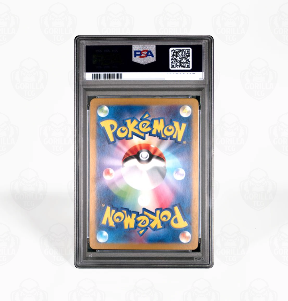 PSA 10 Ceruledge SV4a #268 Shiny Treasure ex Pokemon card