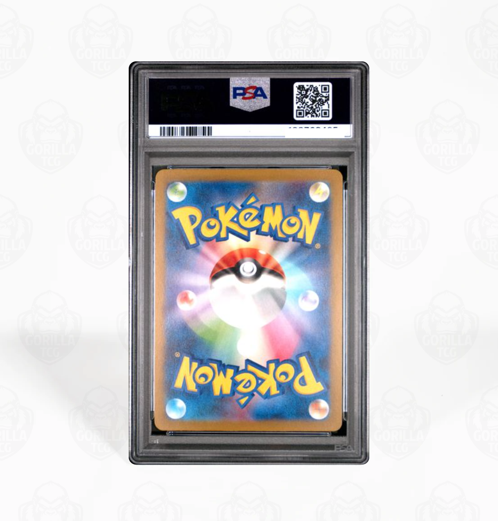 PSA 10 Nemona SV4a #343 Shiny Treasure ex Pokemon card