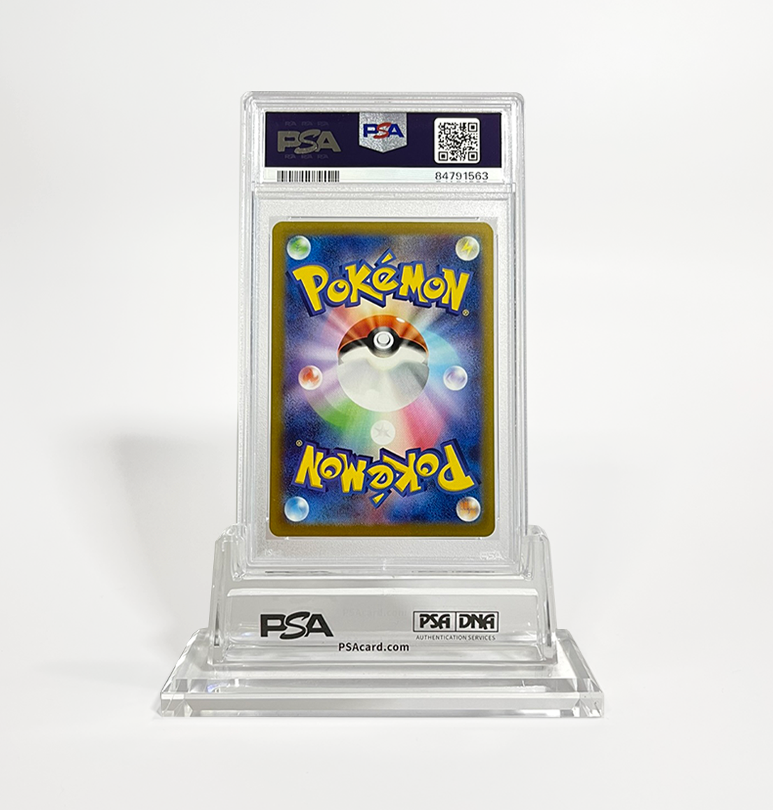 PSA 10 Loudred #078 Ancient Roar SV4K Japanese Pokemon card