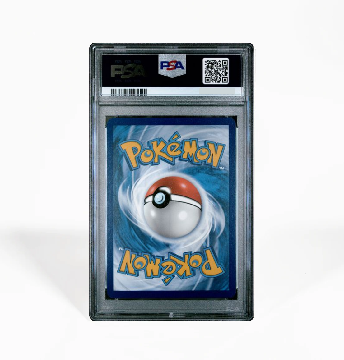 PSA 9 Nessa Holo Crown Zenith #136 Pokemon card