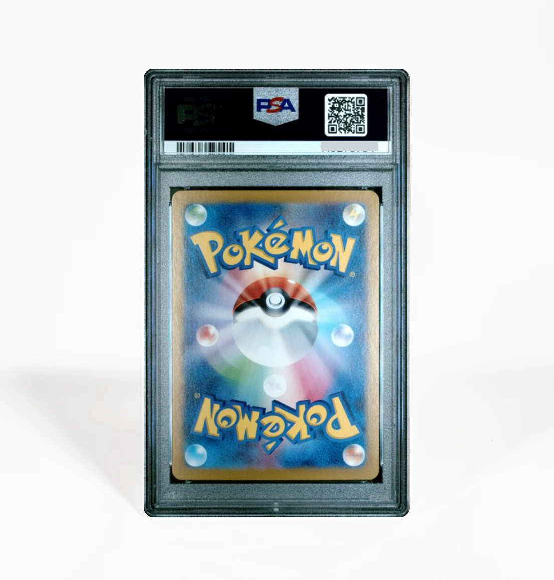 PSA 10 Paldean Wooper Promo #193 SV-P Japanese Pokemon card