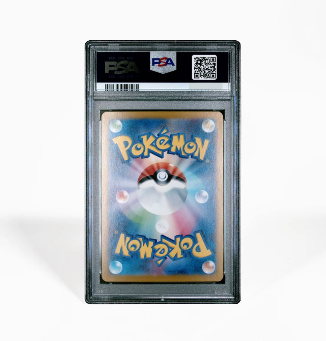 PSA 10 Galvantula ex #128 Stellar Miracle SV7 Japanese Pokemon card