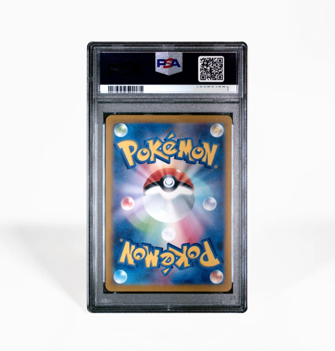 PSA 10 Exeggcute #065 Paradise Dragona SV7a Japanese Pokemon card