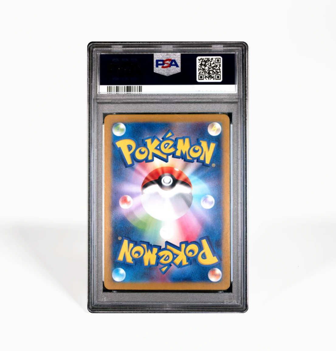 PSA 10 Mespirit #114 Super Electric Breaker SV8 Japanese Pokemon card