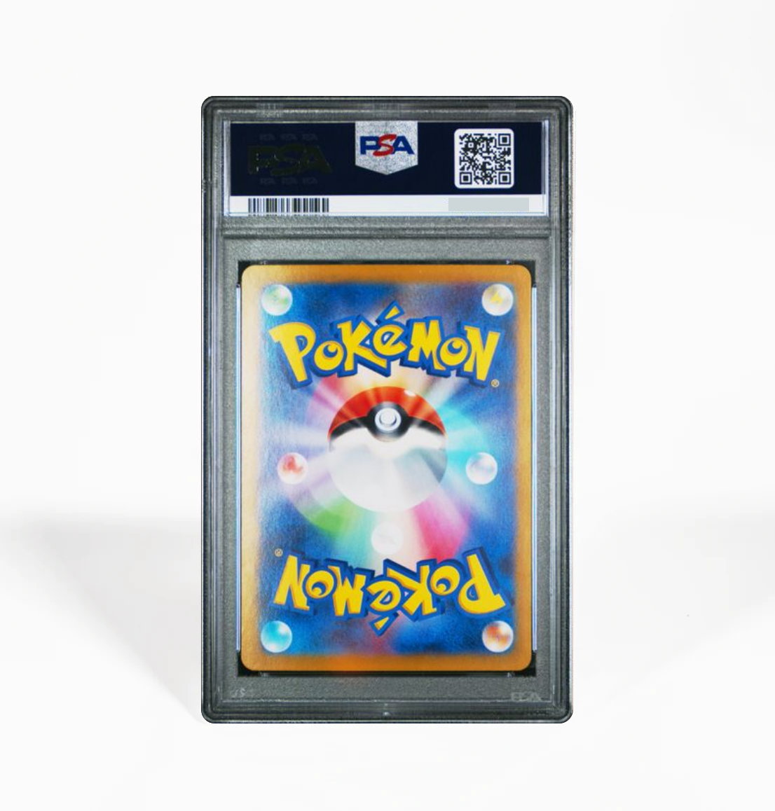 PSA 10 Pikachu ex #122 Super Electric Breaker SV8 Japanese Pokemon card