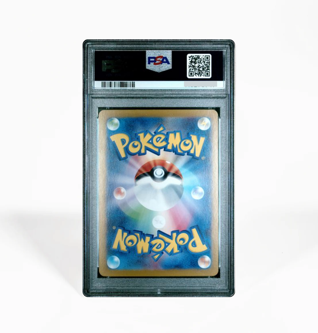 PSA 10 Vaporeon ex #031 Terastal Festival SV8a Japanese Pokemon card